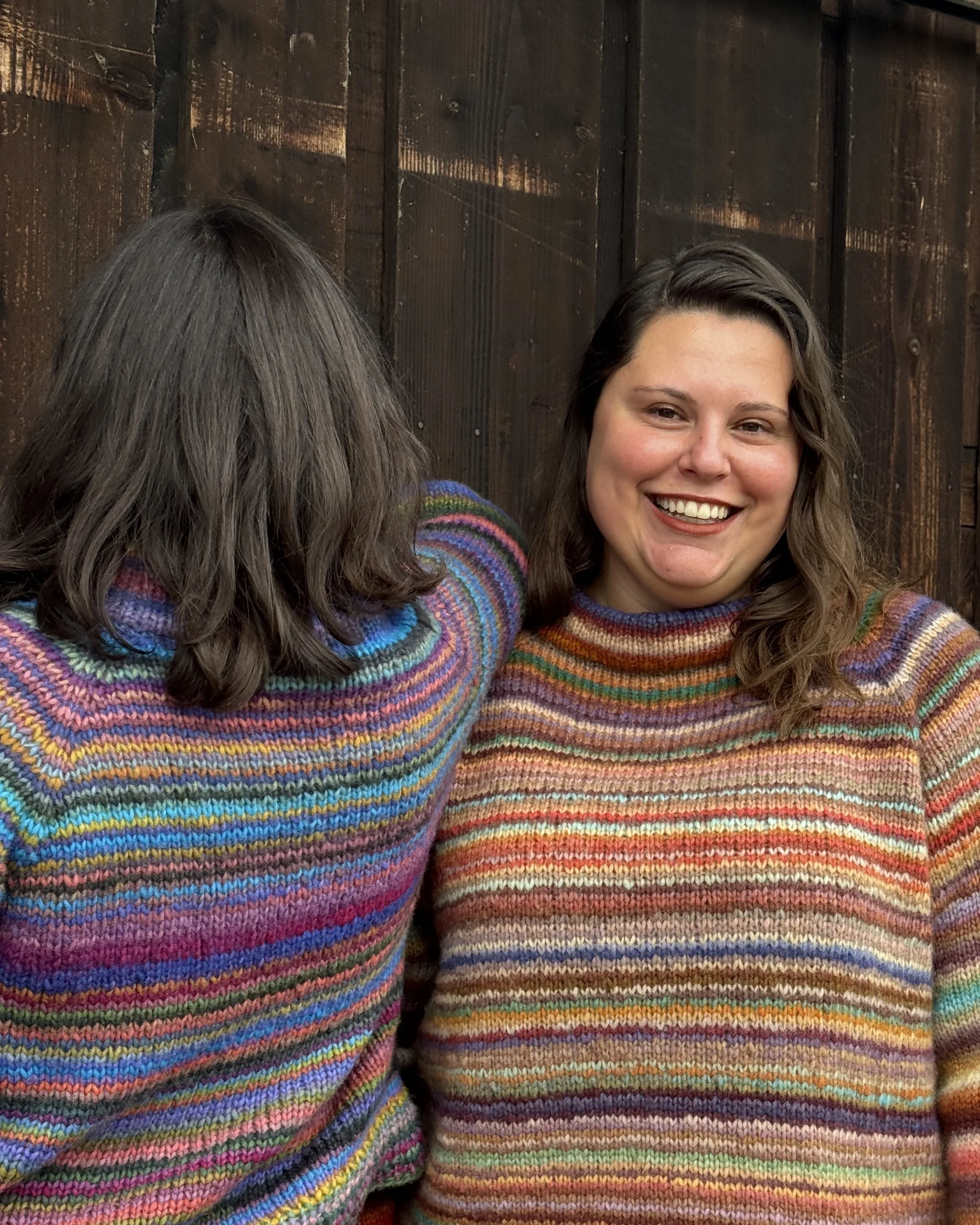 Pull How to Raglan laine Cloud Lang Yarns