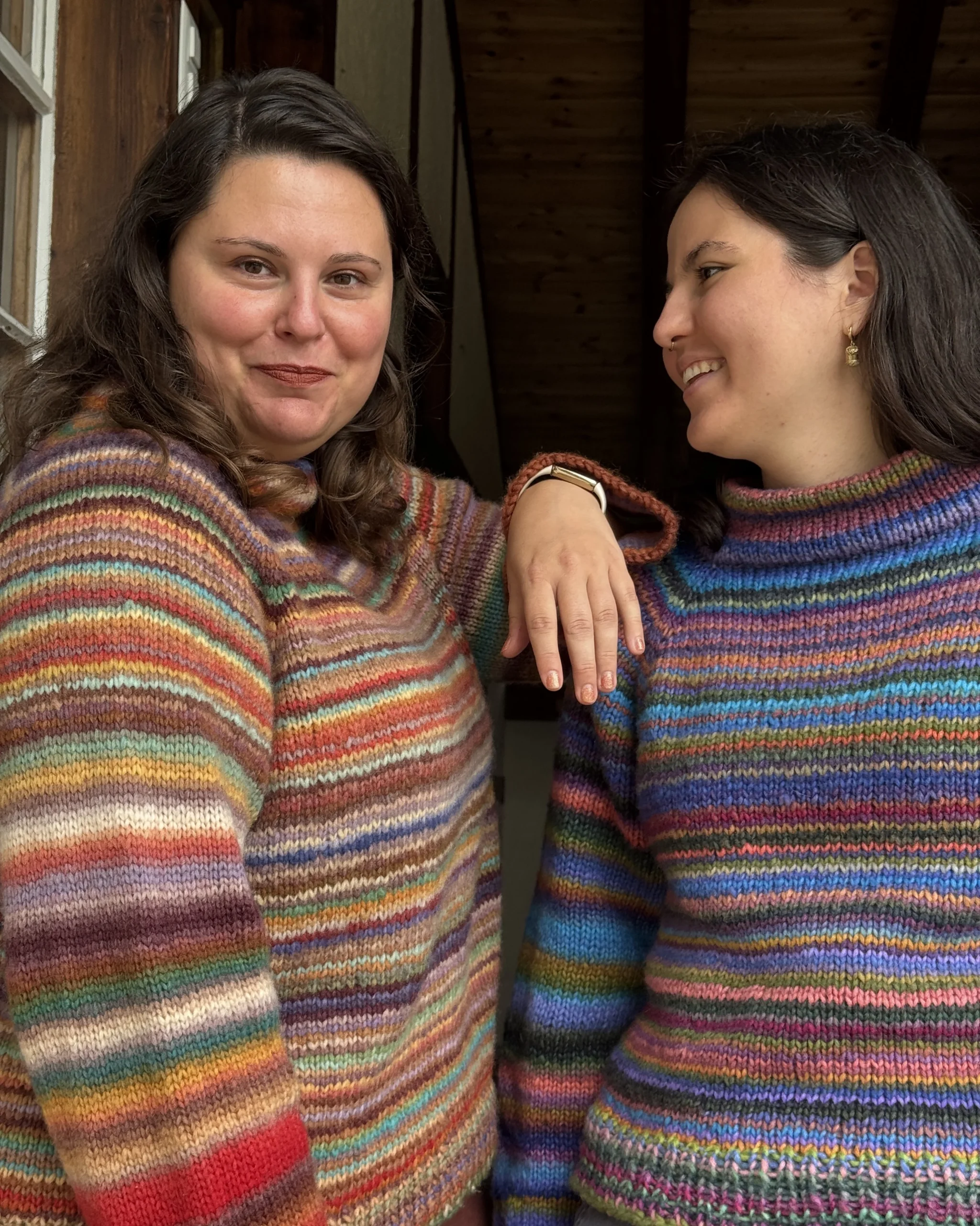 Pull How to Raglan laine Cloud Lang Yarns