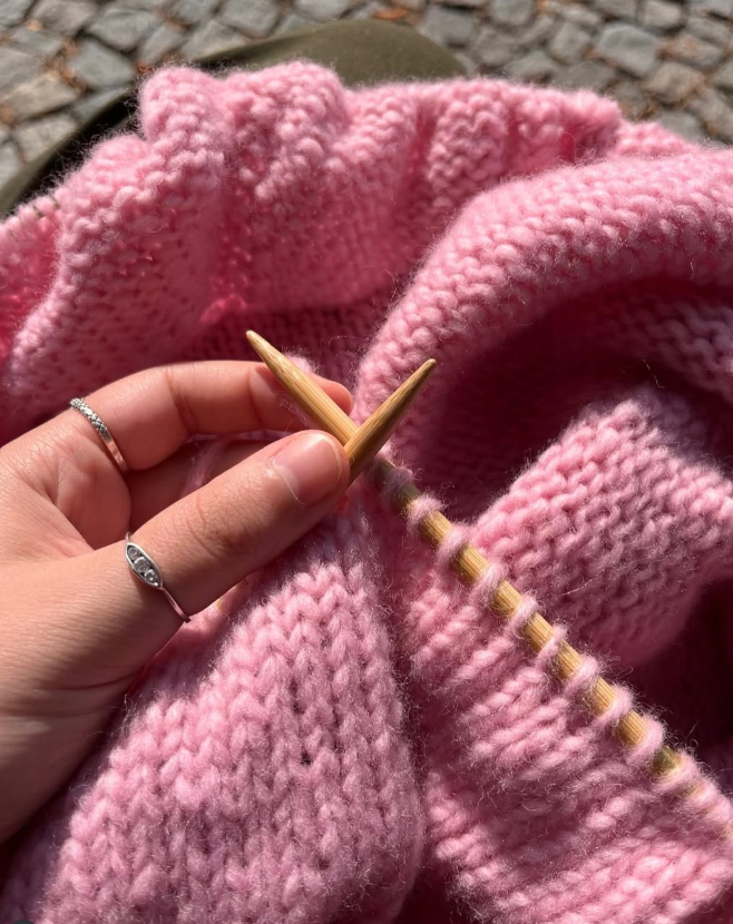 Pull How to Raglan laine Promise Wooladdicts