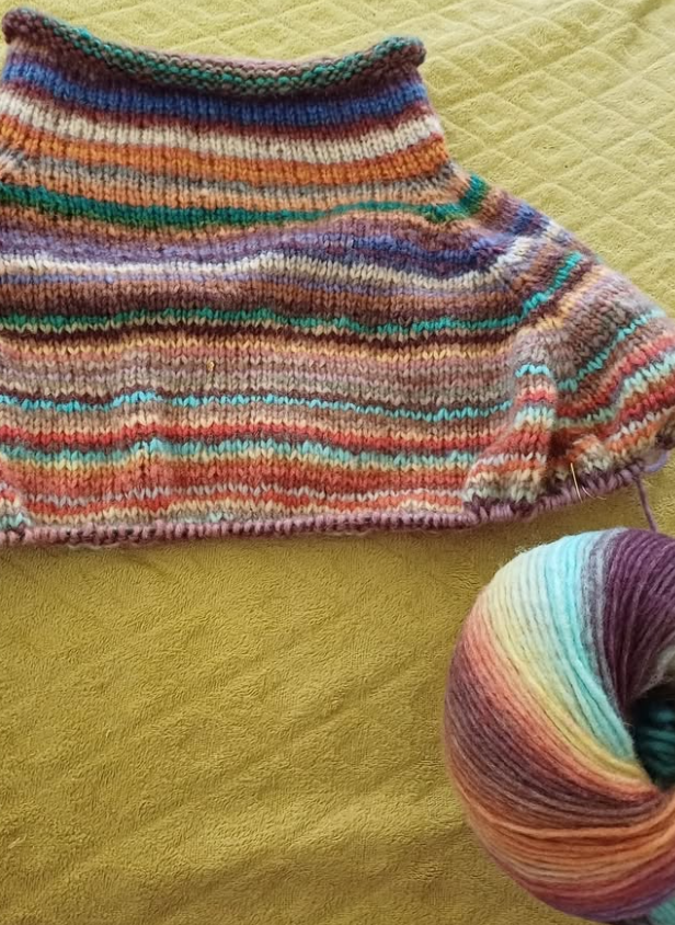 Pull How to Raglan laine Cloud Lang Yarns