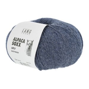 alpaca soxx 6 ply lang yarns