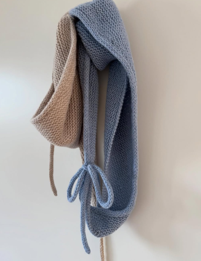 my jose scarf nordgardknitters