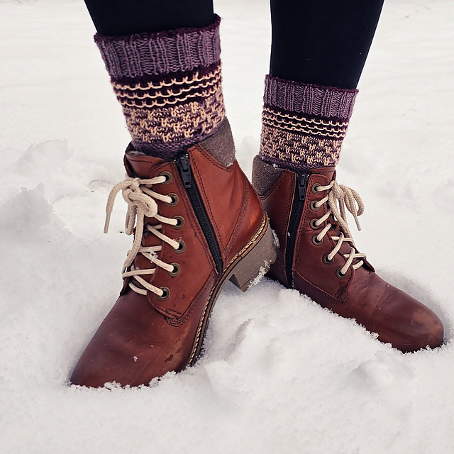 stripy soxx kal avent 2023 lang yarns