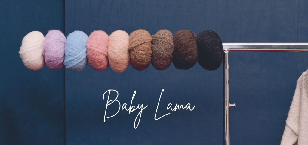 baby lama lang yarns