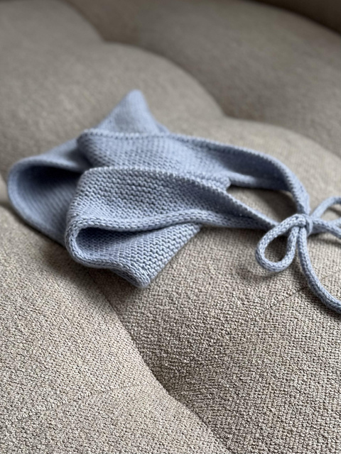 my jose scarf nordgardknitters