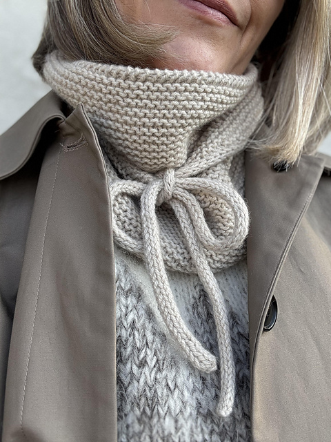 my jose scarf nordgardknitters