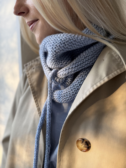 my jose scarf nordgardknitters