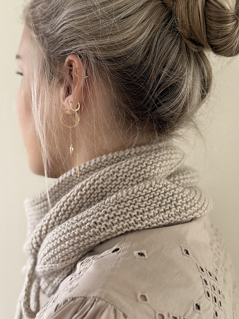 my jose scarf nordgardknitters