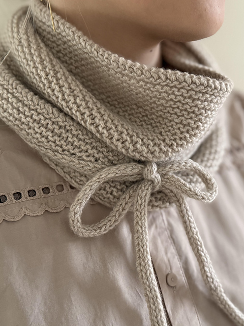 my jose scarf nordgardknitters