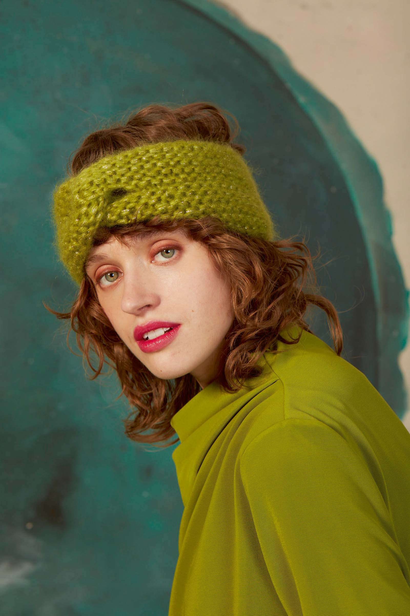 Bandeau 39 du catalogue Lang Yarns FAM 278 Collection