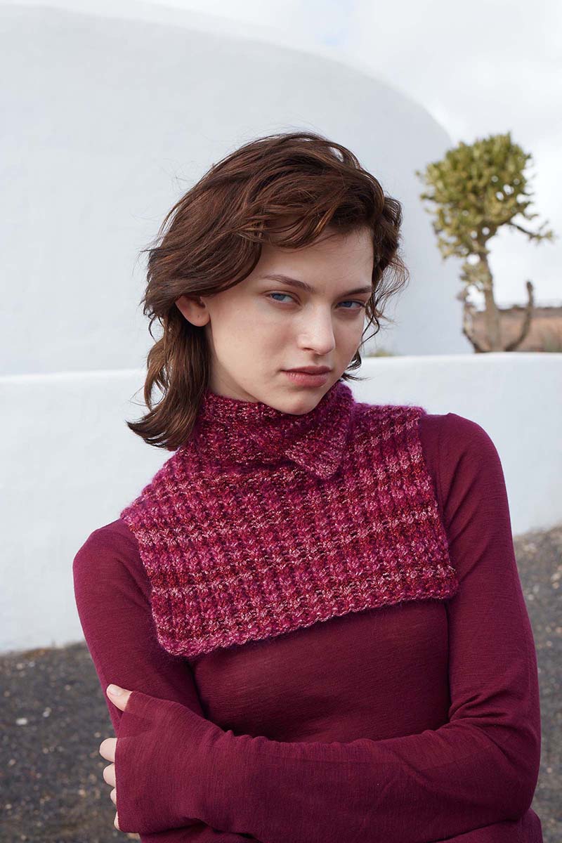 Plastron 39 du catalogue Wooladdicts 13