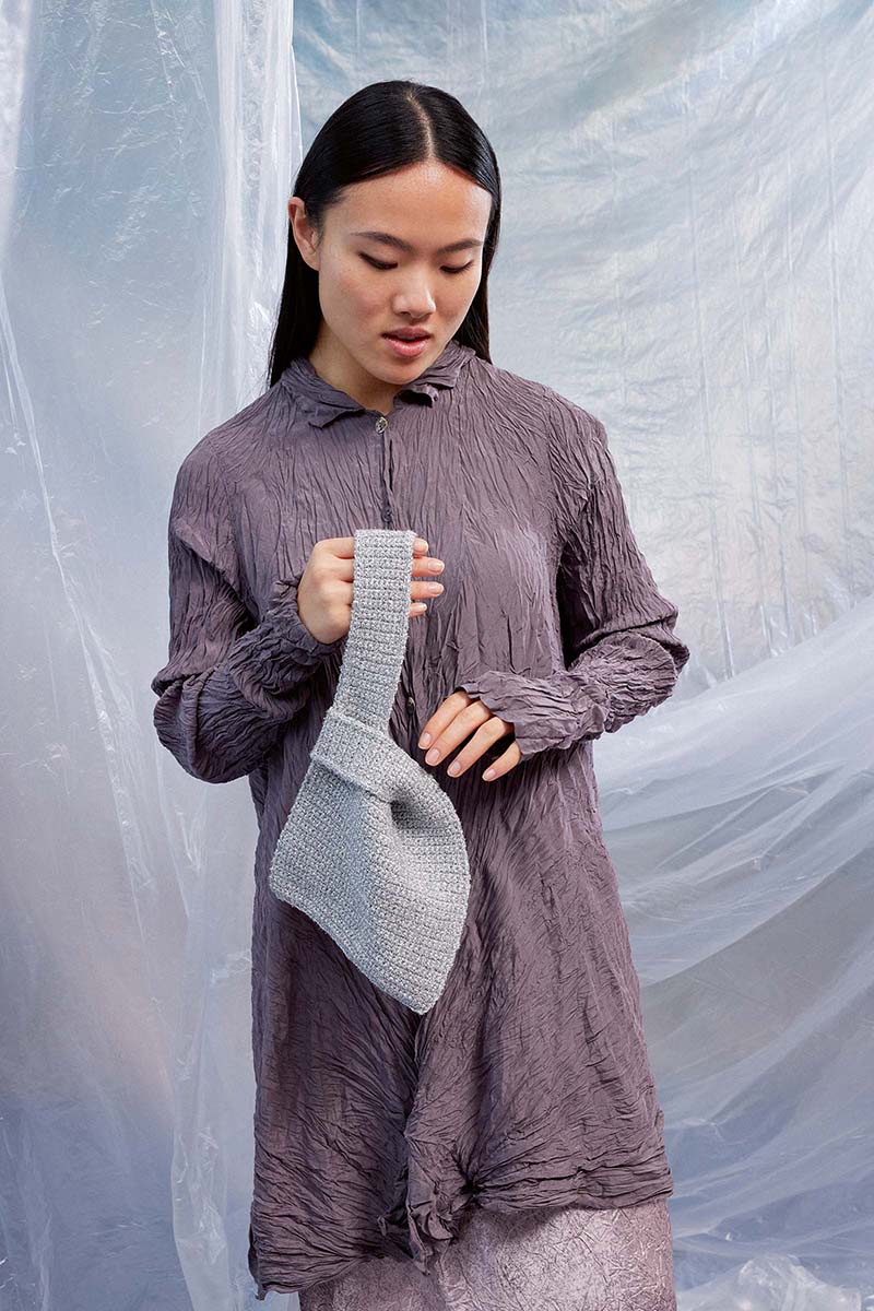 Sac 87 du catalogue Lang Yarns FAM 286 Collection