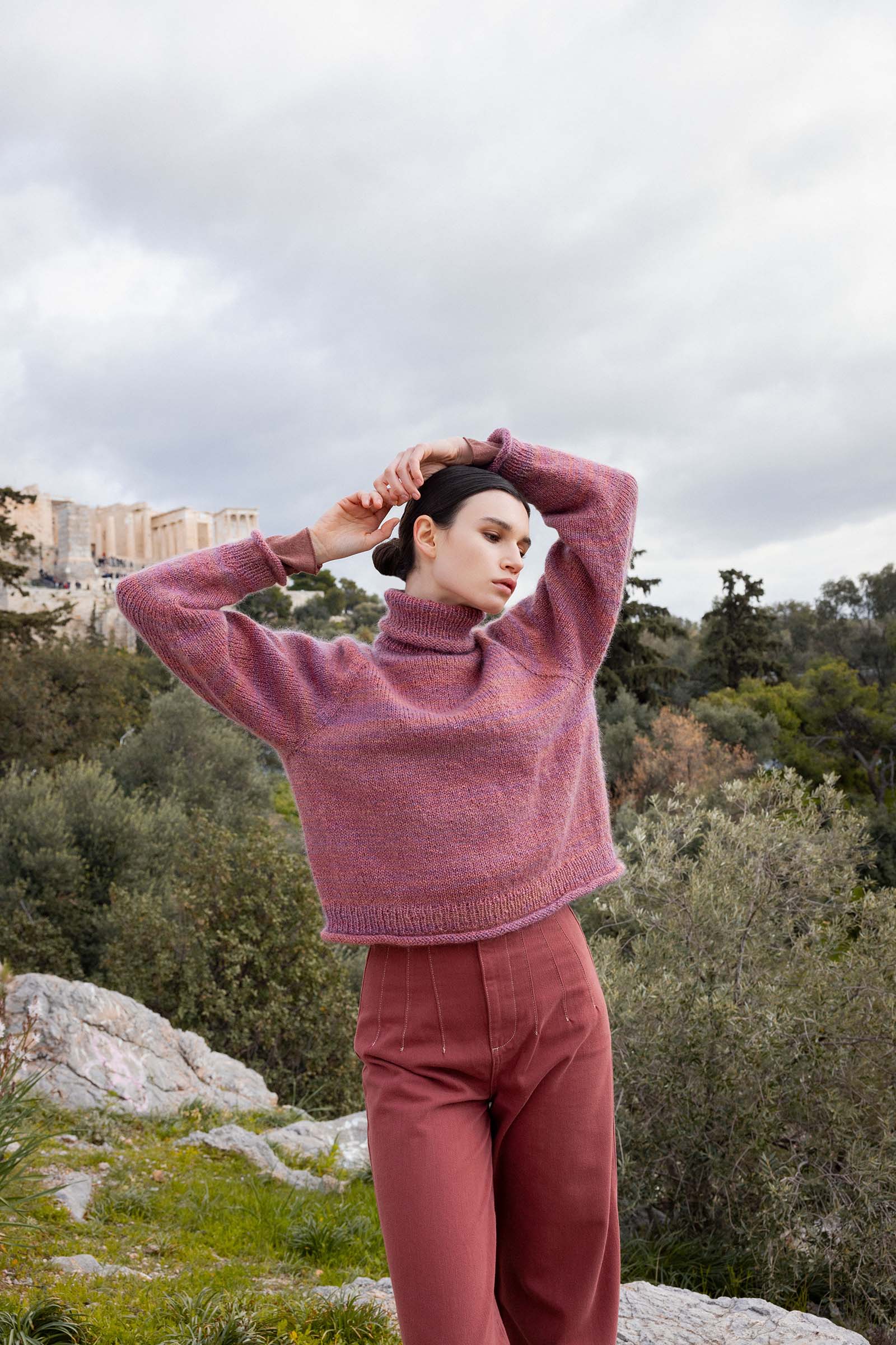 Pull 13 du catalogue Wooladdicts 15