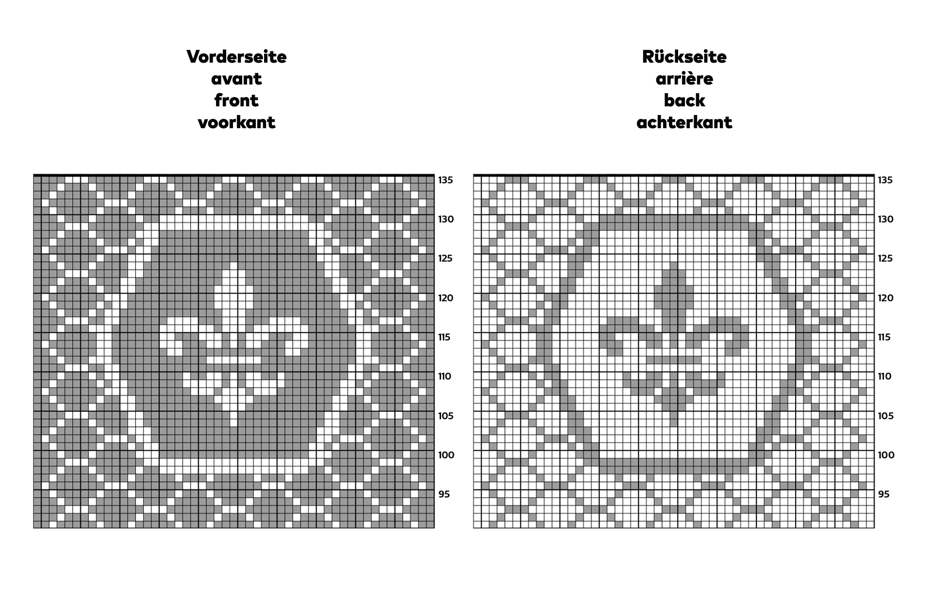 partie 3 echarpe honey comb lang yarns