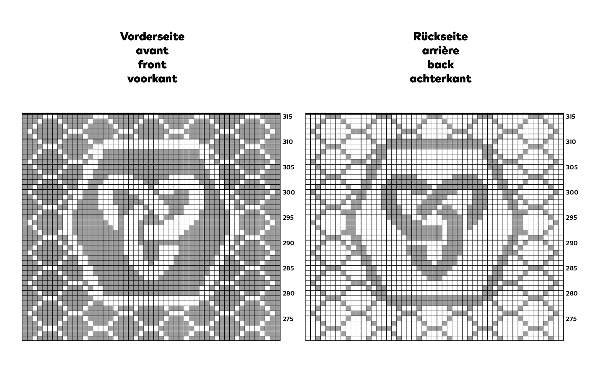 partie 7 echarpe honey comb lang yarns