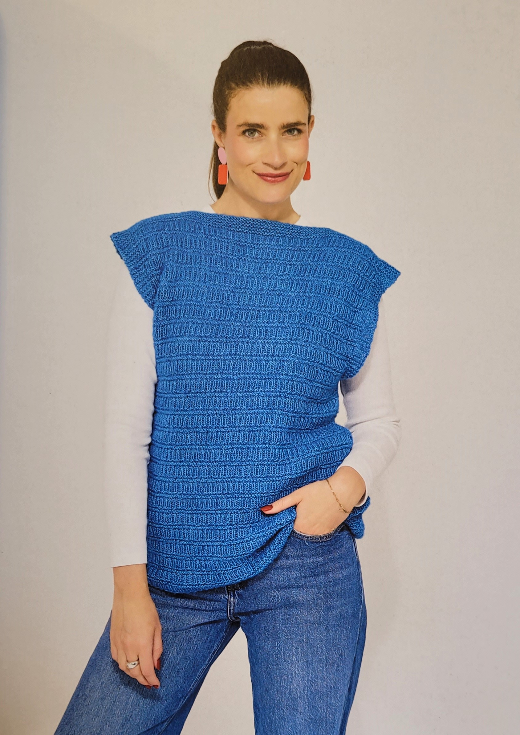 livre tricot pop annick michalon