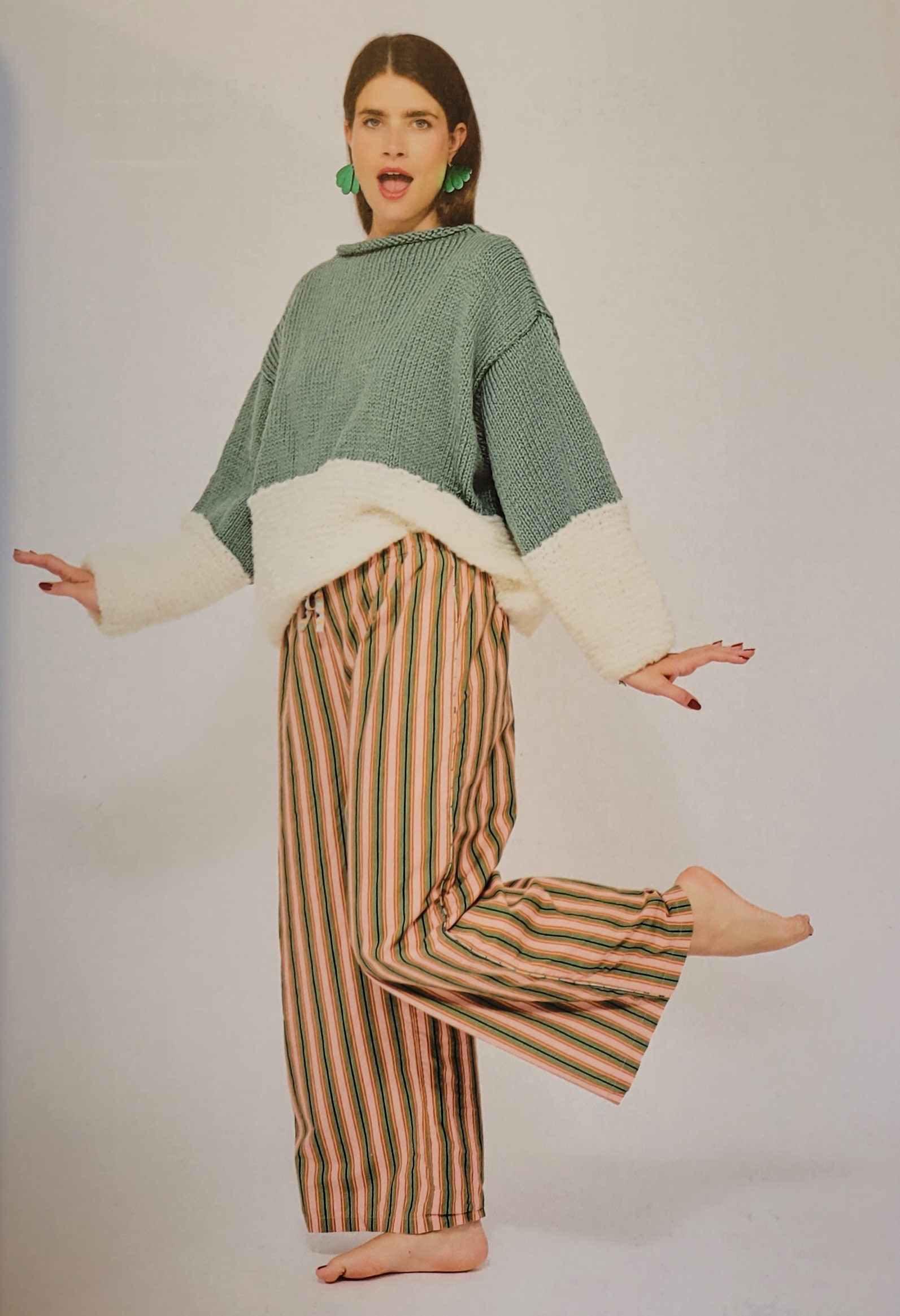 livre tricot pop annick michalon