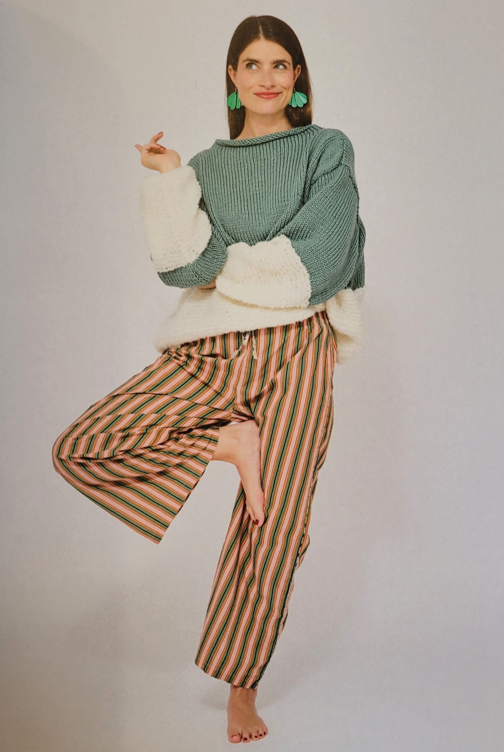 livre tricot pop annick michalon