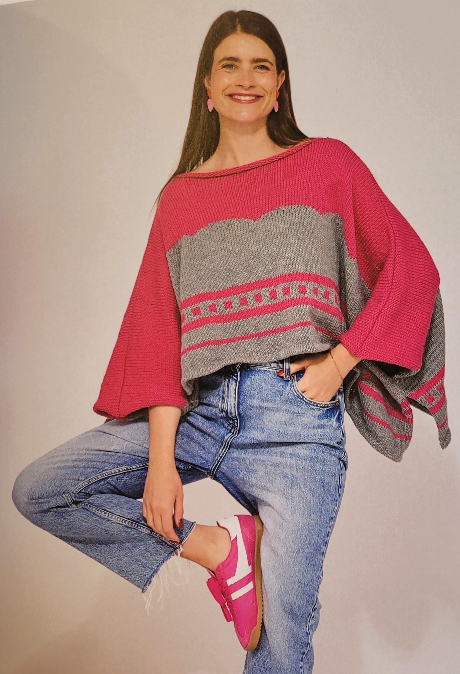 livre tricot pop annick michalon