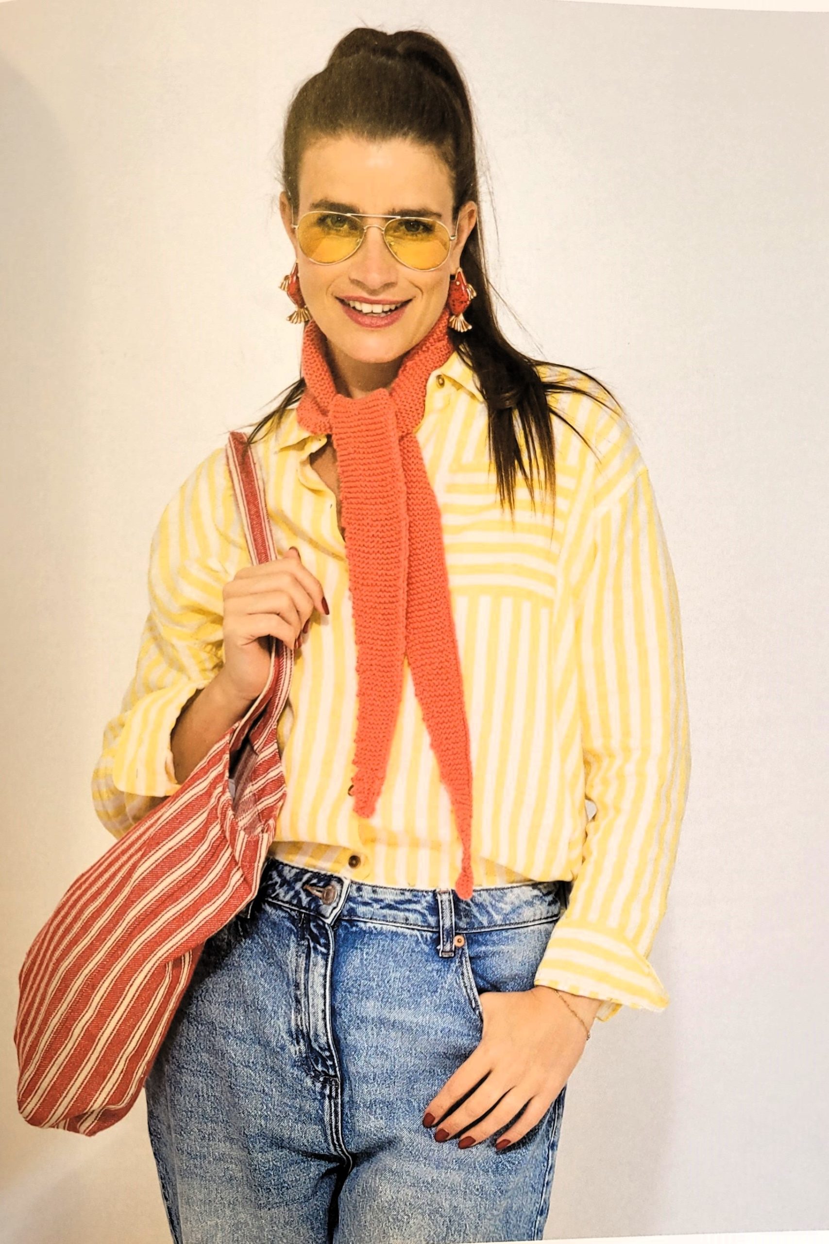 livre tricot pop annick michalon