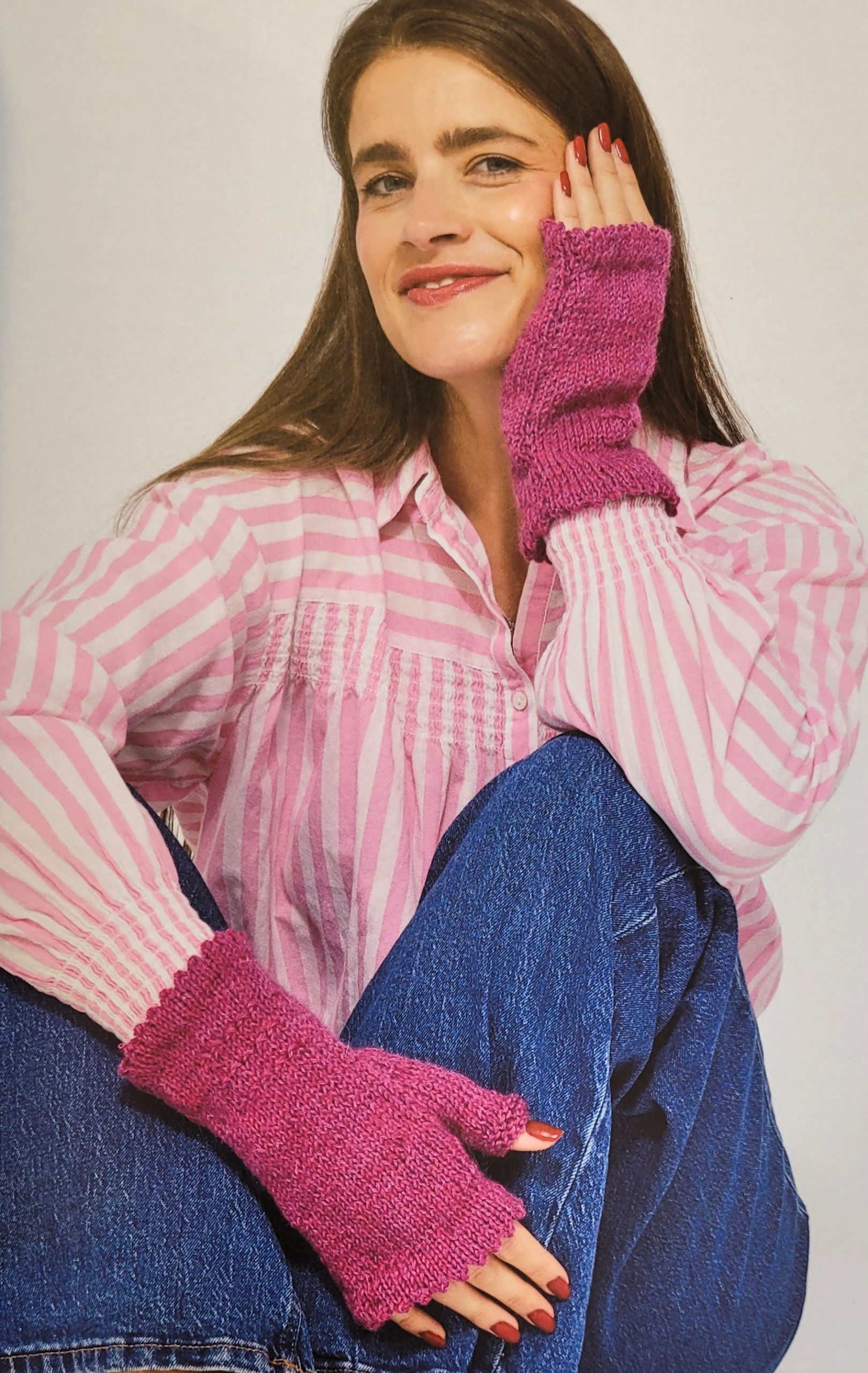 livre tricot pop annick michalon