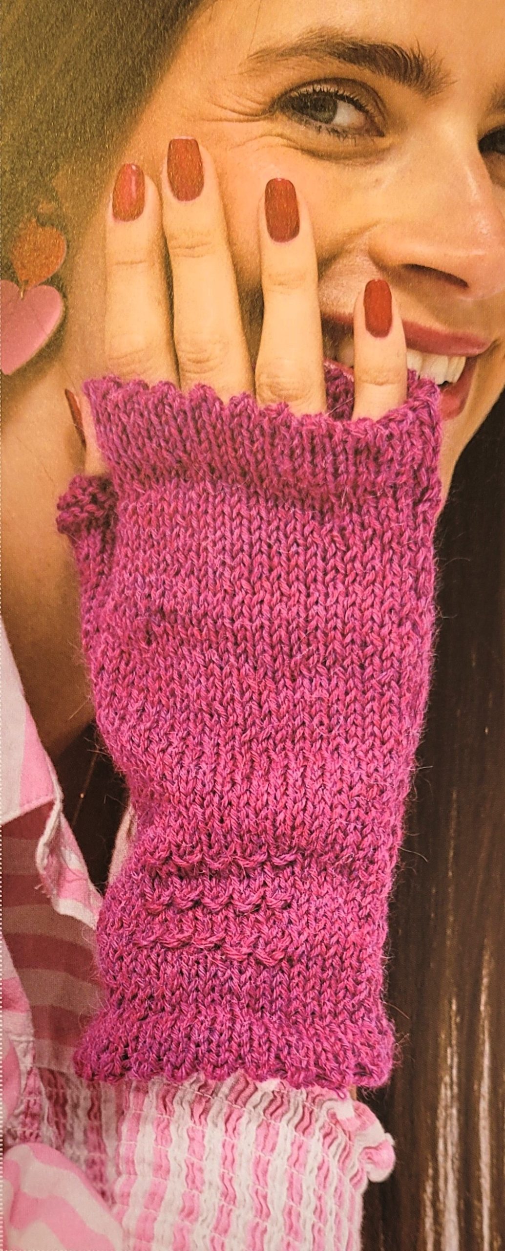 livre tricot pop annick michalon