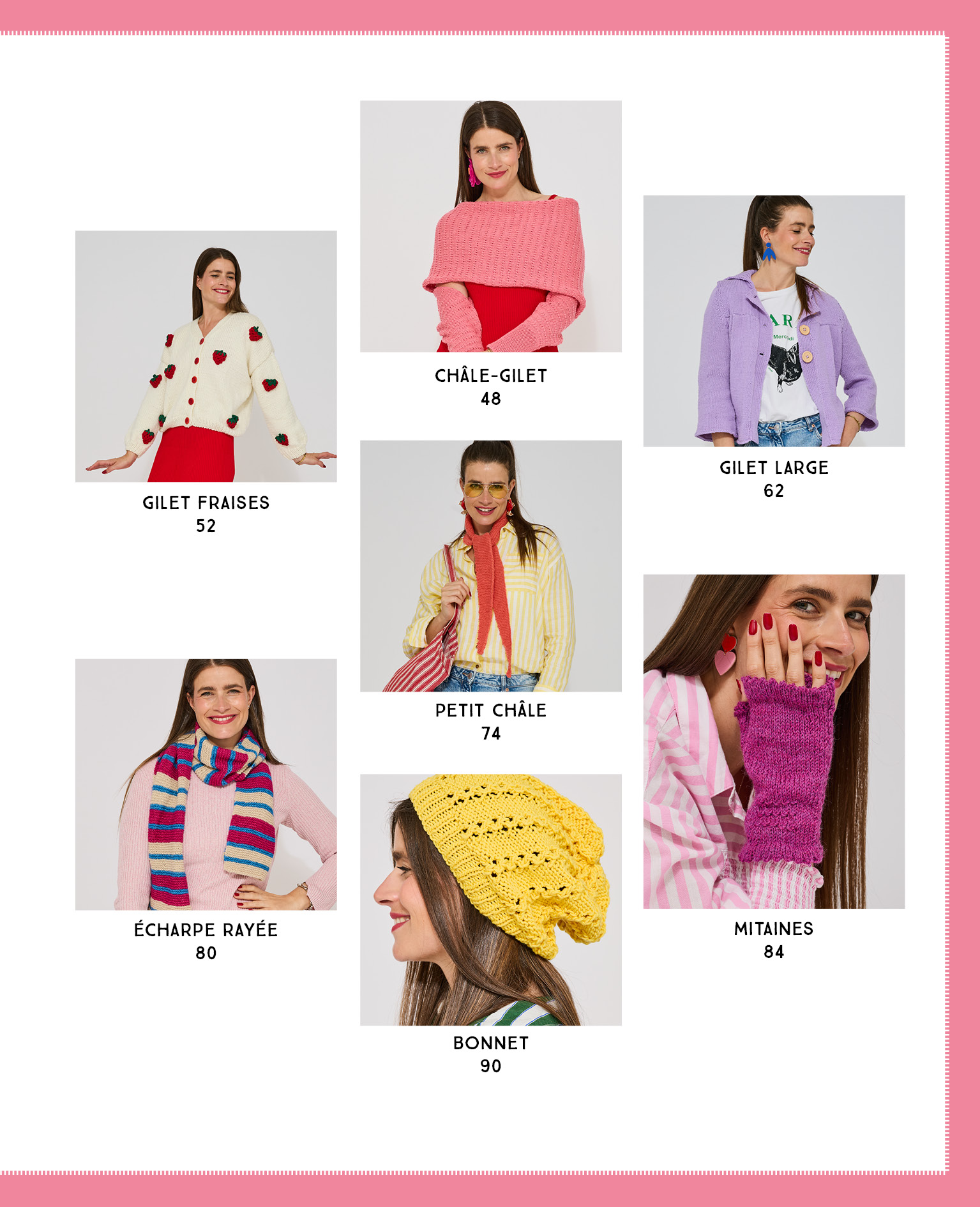 livre tricot pop annick michalon