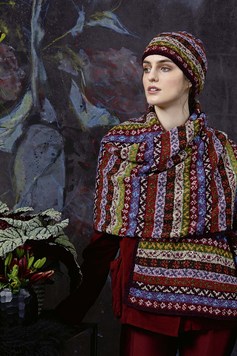 Etole 20 catalogue Lang Yarns FAM 258