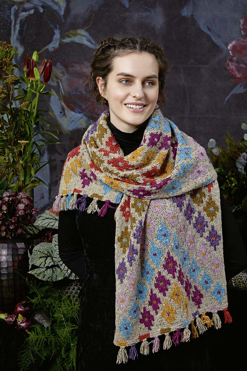 Etole 21 catalogue Lang Yarns FAM 258