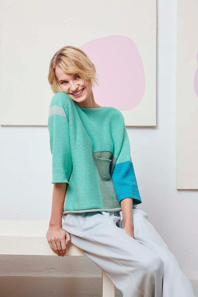 Pull 17 catalogue Lang Yarns FAM 288 Collection