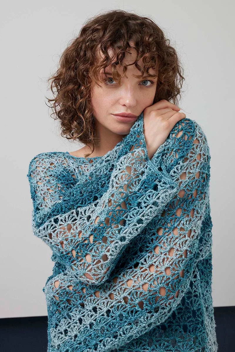 Pull 29 catalogue Lang Yarns FAM 288 Collection