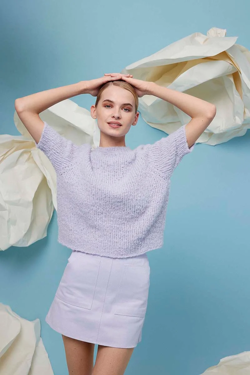 Pull 53 catalogue Lang Yarns FAM 288 Collection