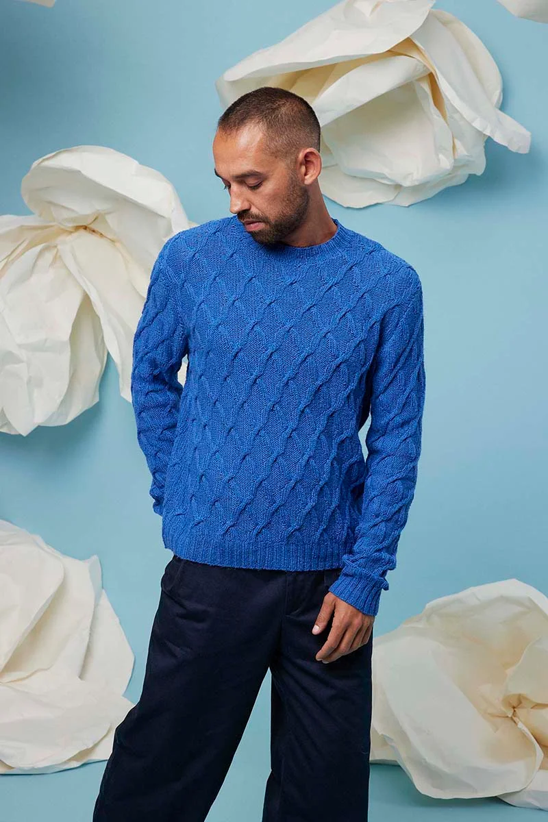 Pull 58 catalogue Lang Yarns FAM 288 Collection