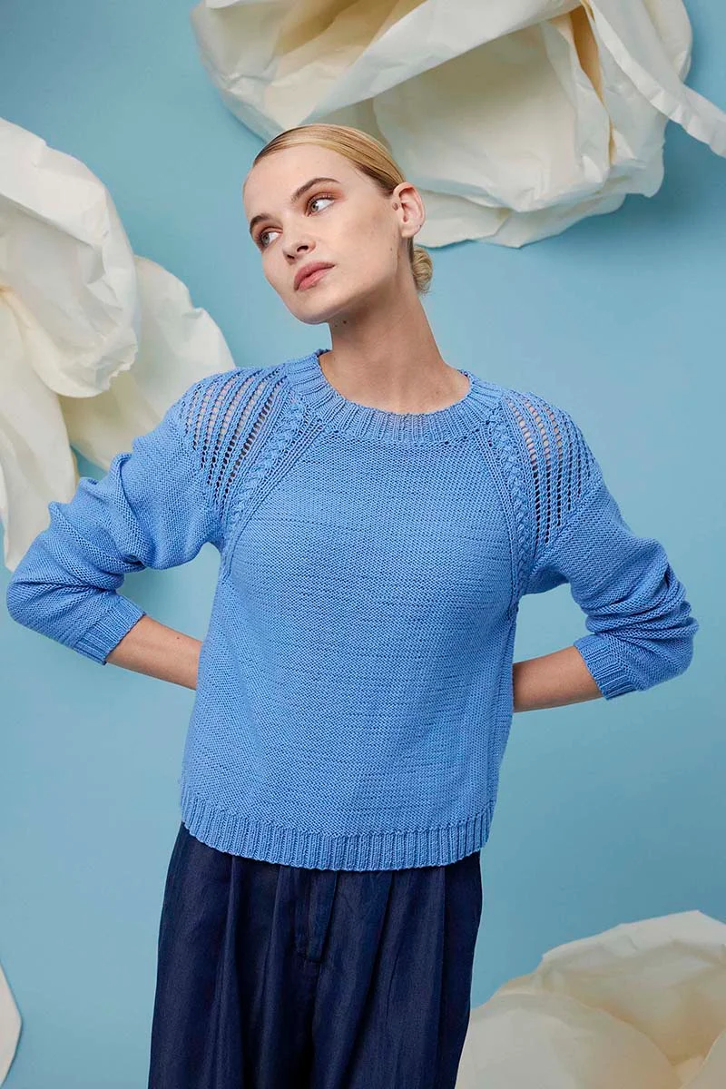 Pull 59 catalogue Lang Yarns FAM 288 Collection