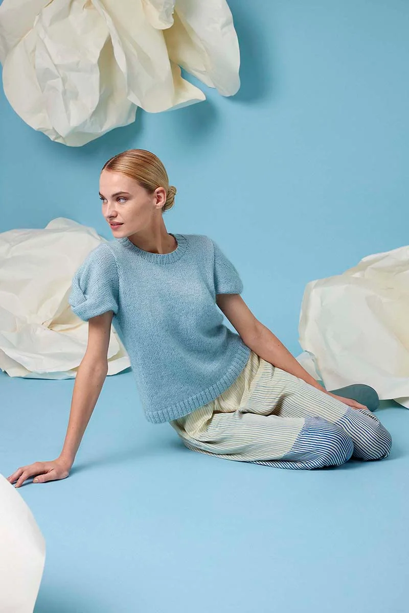 Pull 61 catalogue Lang Yarns FAM 288 Collection