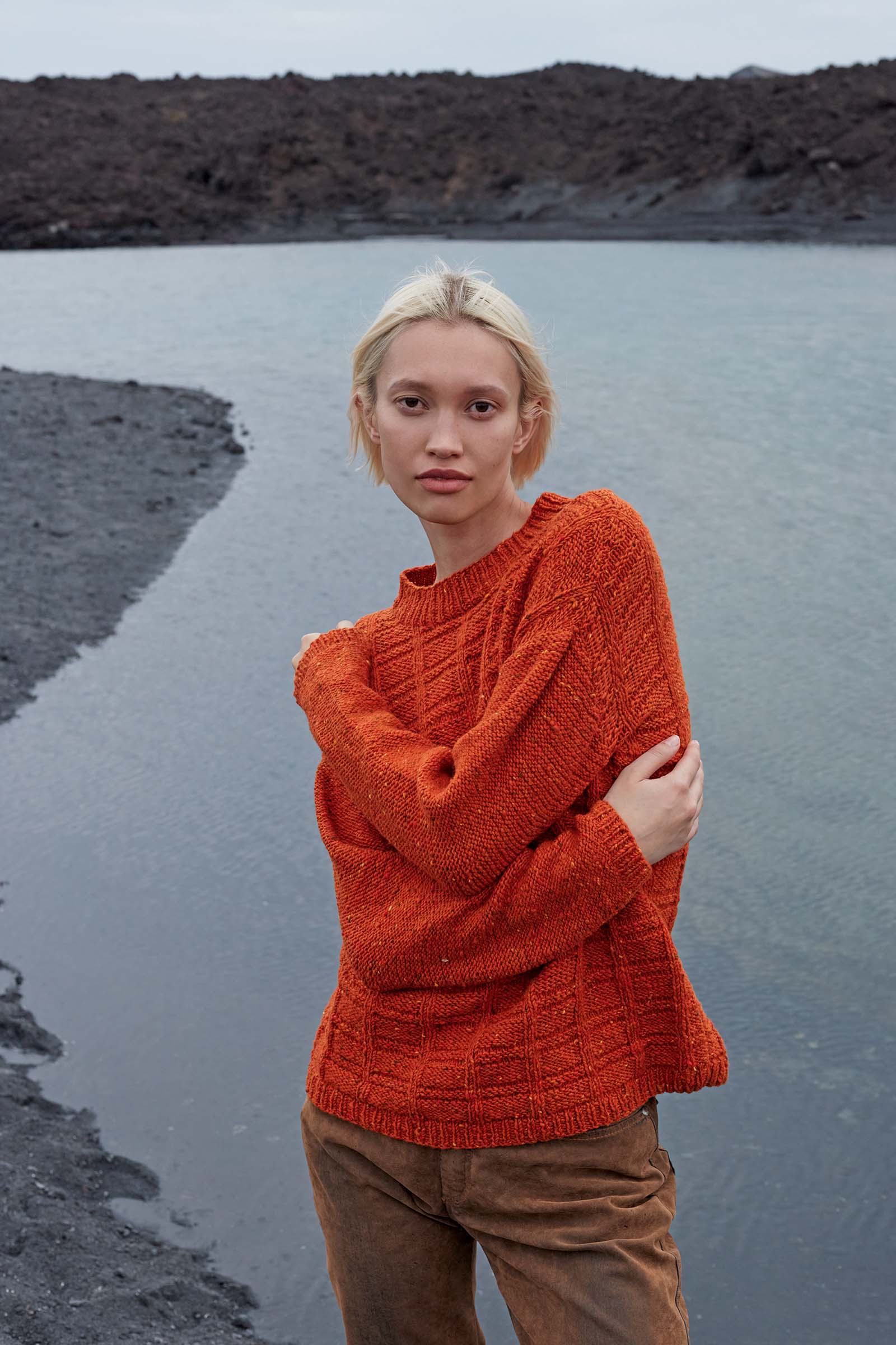 Pull 11 catalogue Lang Yarns Punto 77