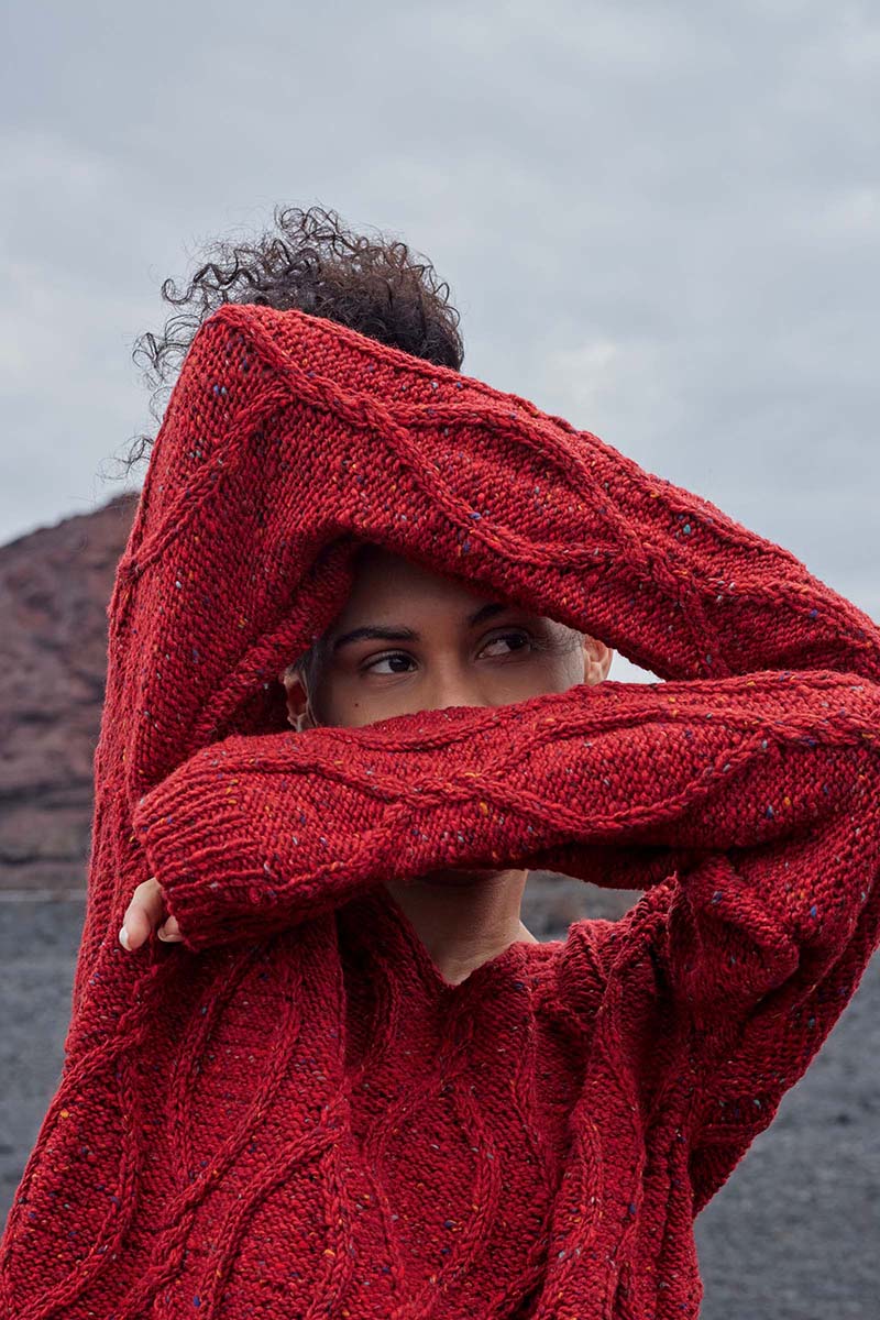 Pull 14 catalogue Lang Yarns Punto 77