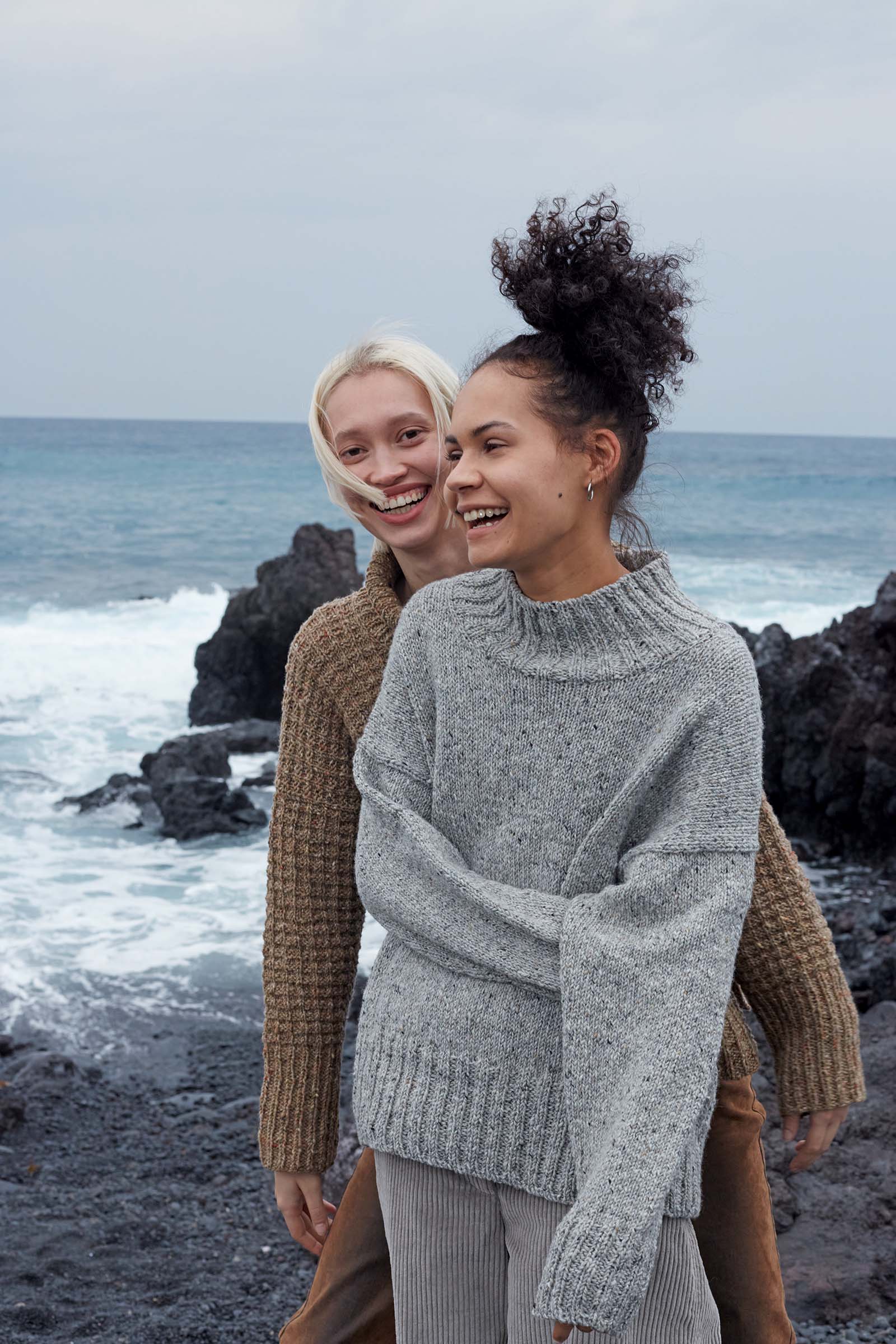 Pull 16 catalogue Lang Yarns Punto 77