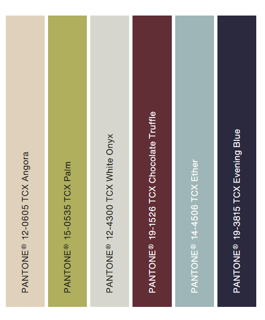 Couleurs London Fashion Week Spring Summer 2026