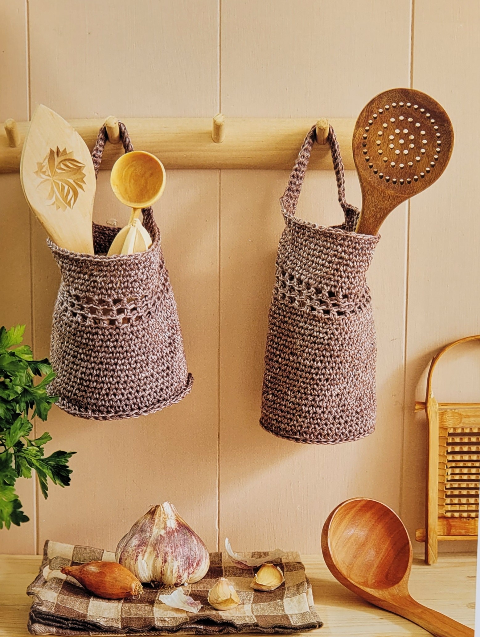 Livre Crochet Home Anaïs Debulois Editions Marie Claire