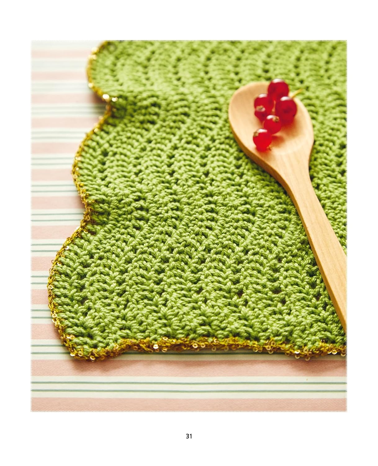 Livre Crochet Home Anaïs Debulois Editions Marie Claire