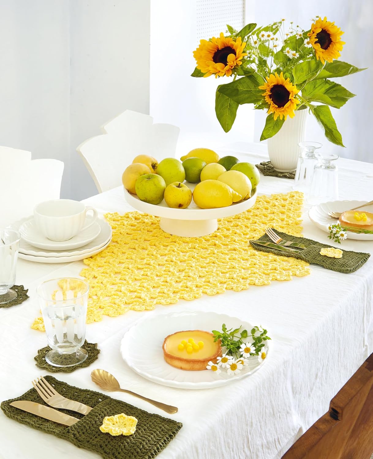 Livre Crochet Home Anaïs Debulois Editions Marie Claire