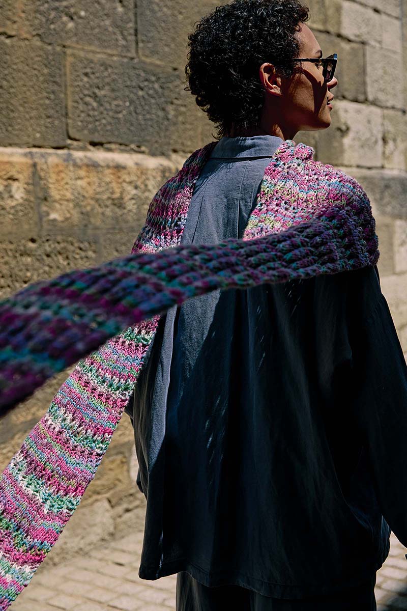 Etole 9 du catalogue Lang Yarns Punto 82