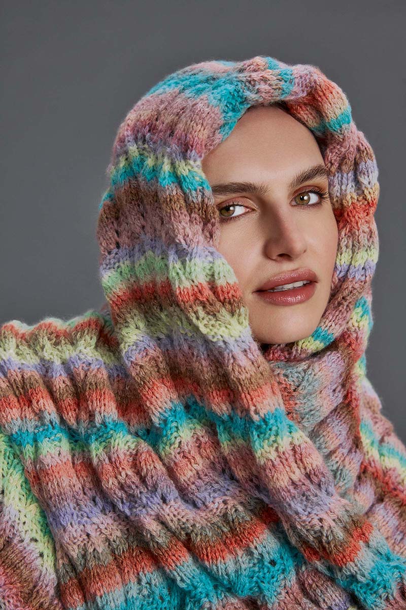 Etole 71 du catalogue Lang Yarns Punto 88