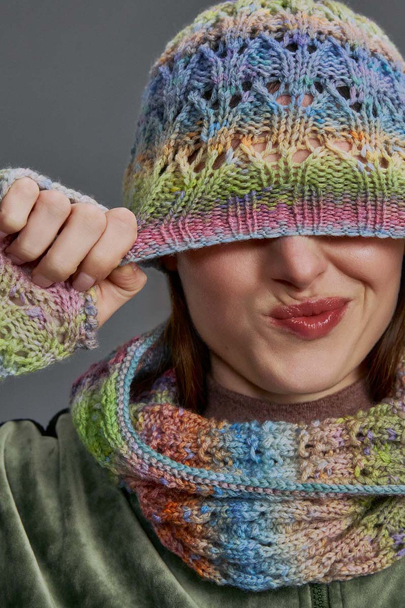 Bonnet 78 du catalogue Lang Yarns Punto 88