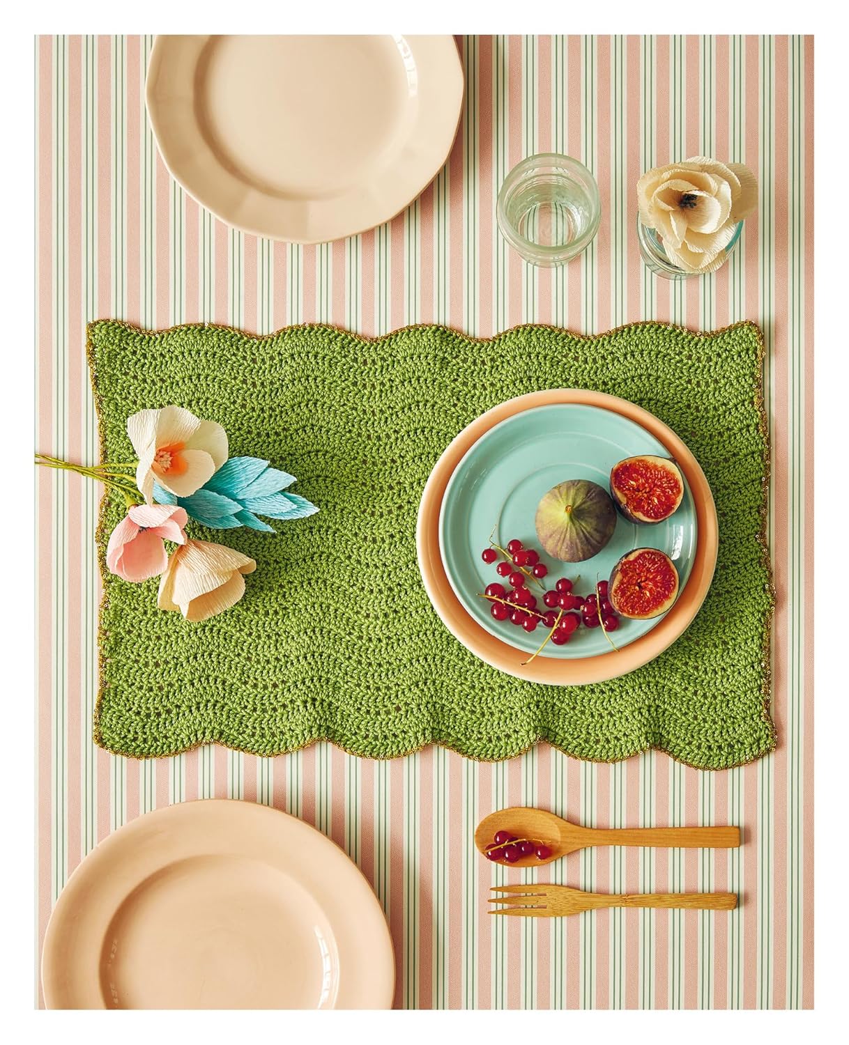 Livre Crochet Home Anaïs Debulois Editions Marie Claire