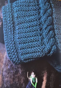 livre tricots et pulls marins lang yarns