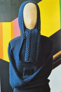 livre tricots et pulls marins lang yarns