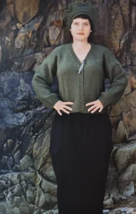 livre tricots et pulls marins lang yarns