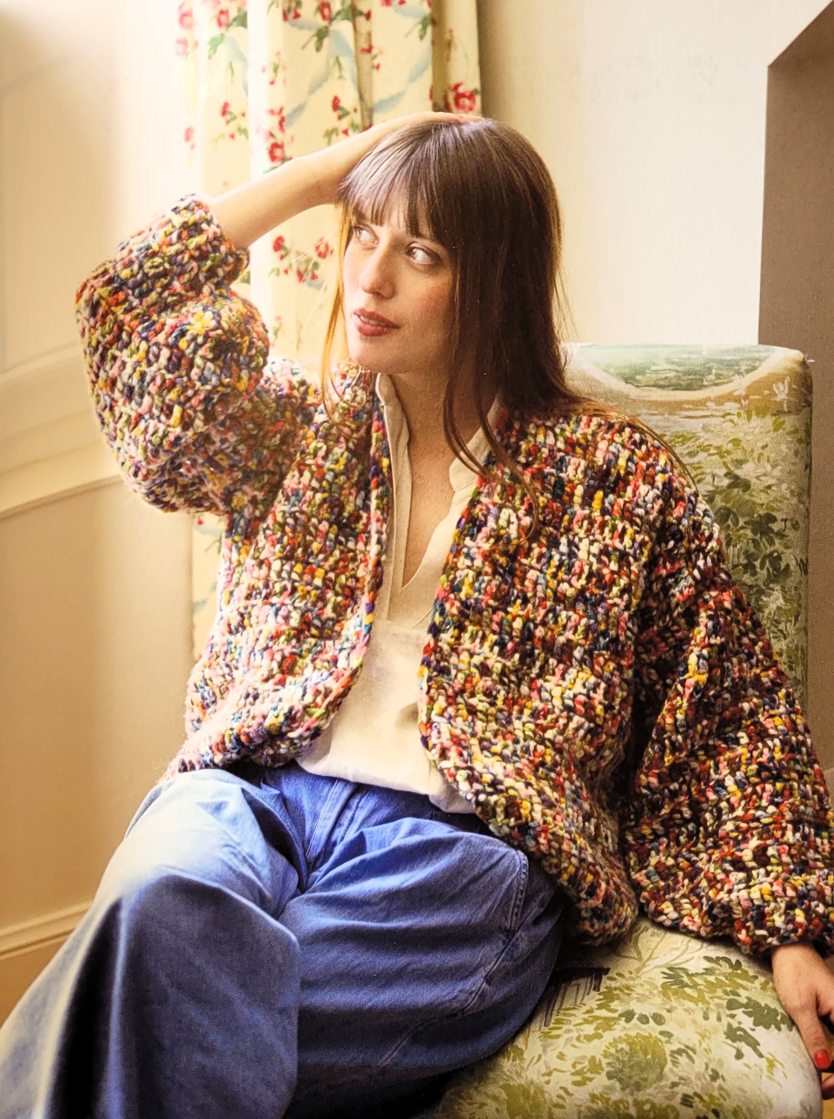 livre crochet mania aurelie de barros